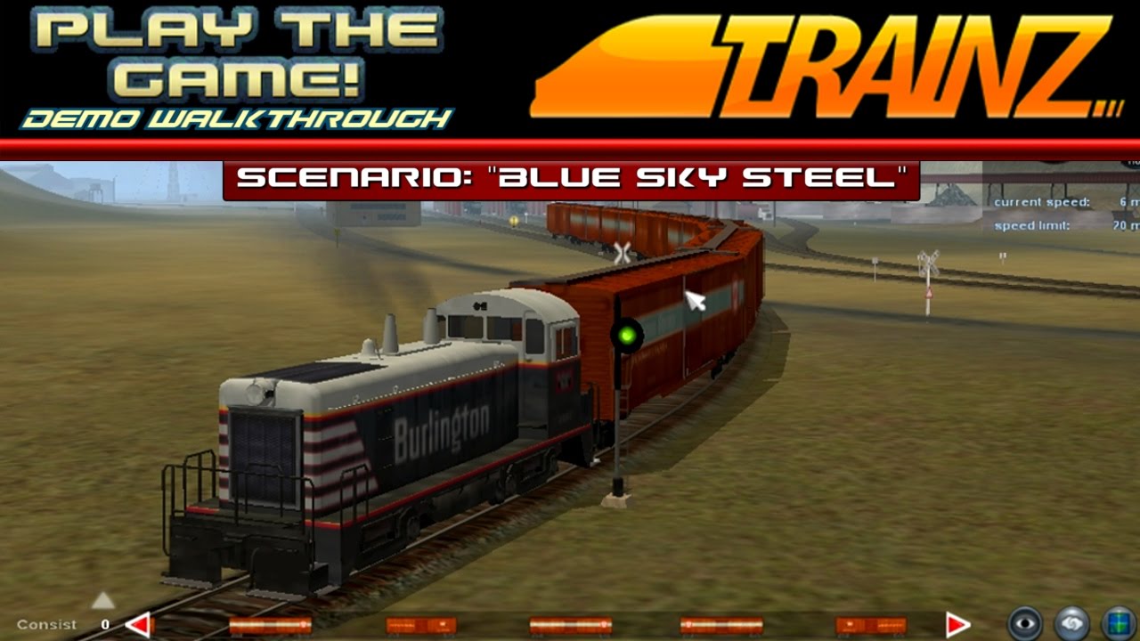trainz free games to play